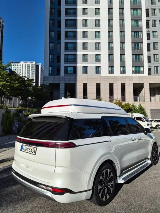 Kia Carnival — фото 10