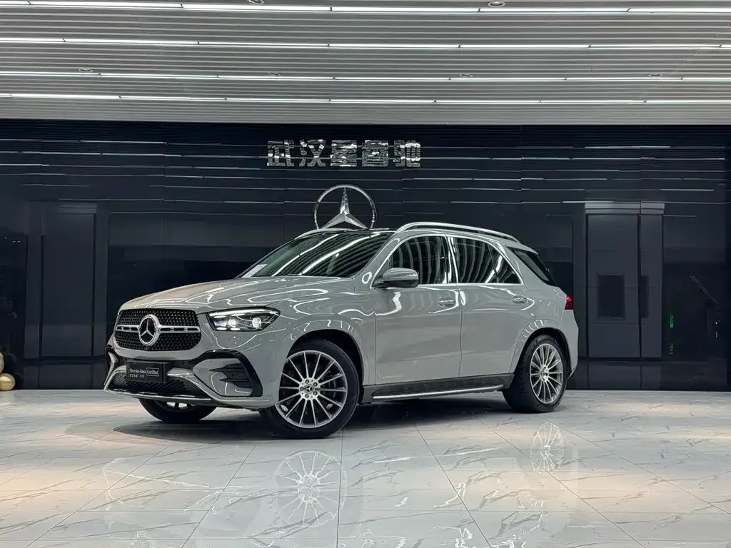 Mercedes-Benz GLE (Import) — фото 1