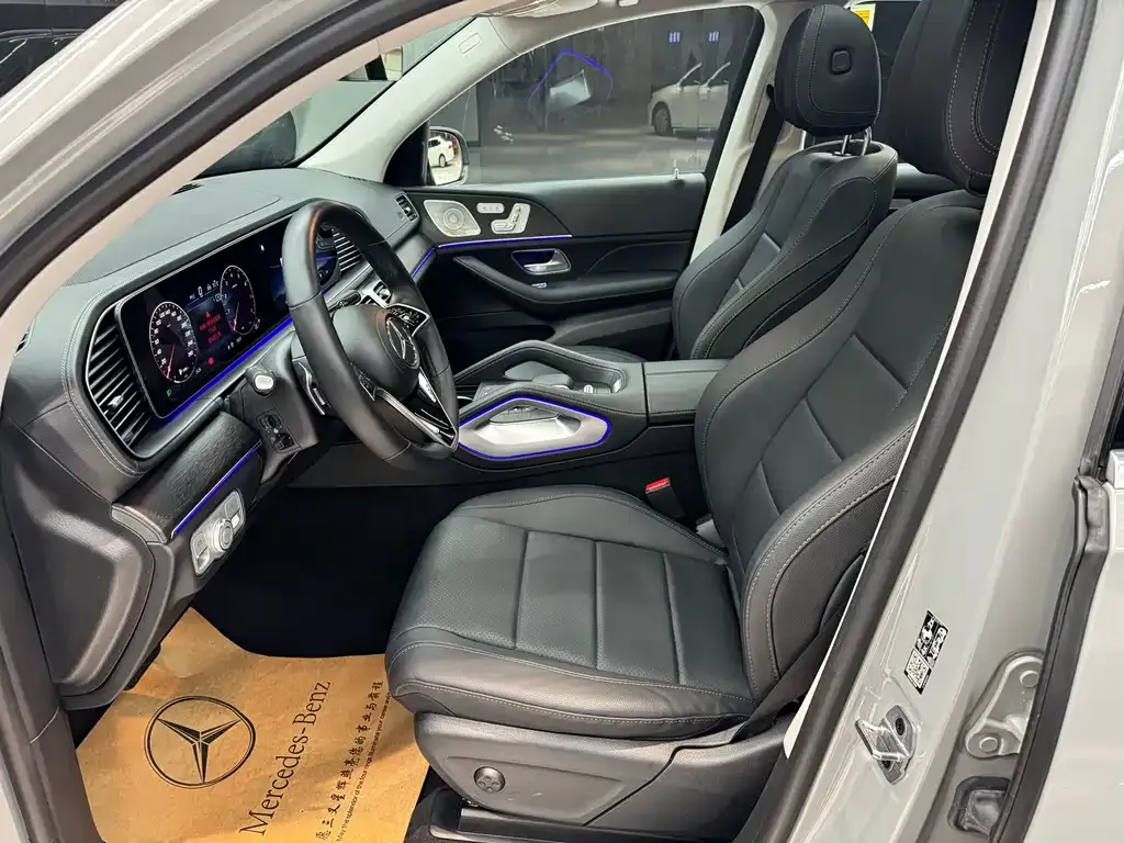 Mercedes-Benz GLE (Import) — фото 4