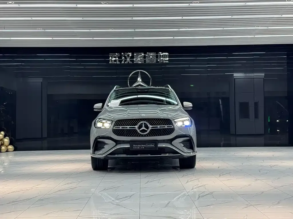 Mercedes-Benz GLE (Import) — фото 9