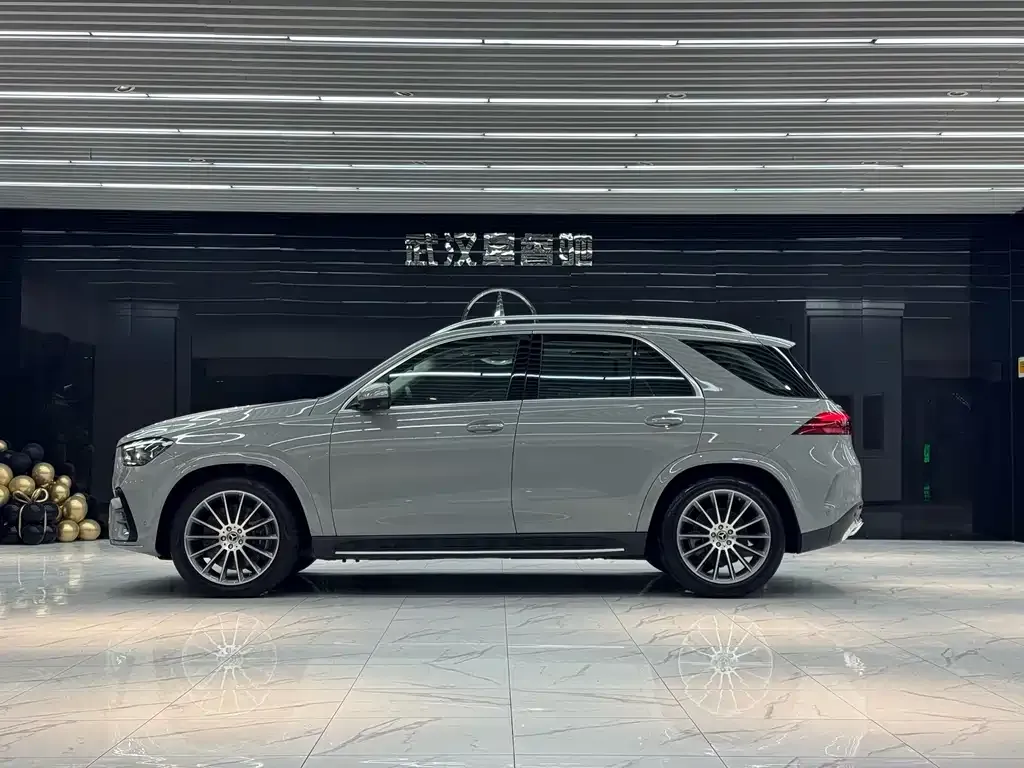 Mercedes-Benz GLE (Import) — фото 2