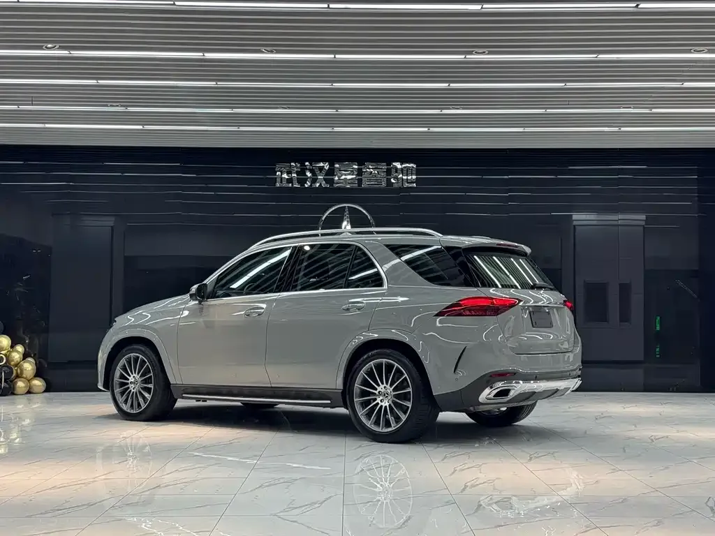 Mercedes-Benz GLE (Import) — фото 3