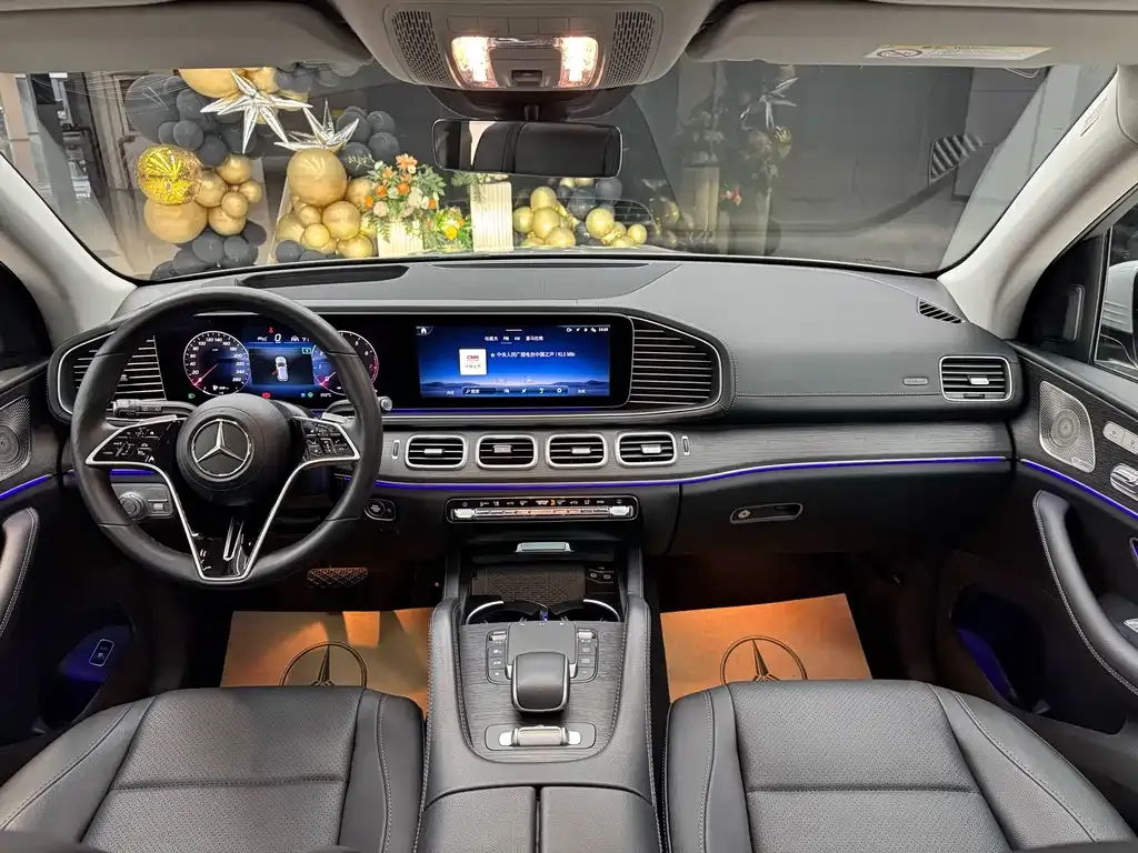 Mercedes-Benz GLE (Import) — фото 6