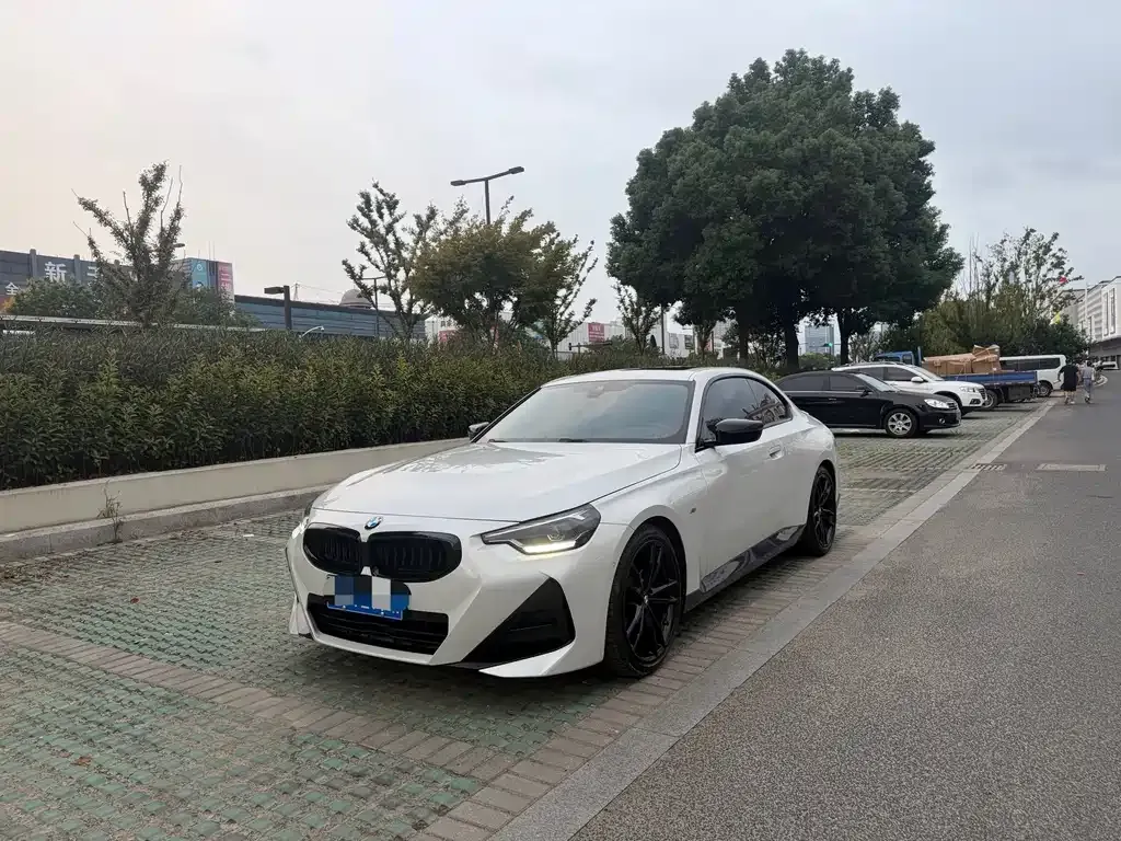 BMW 2 Series (Import) — фото 1