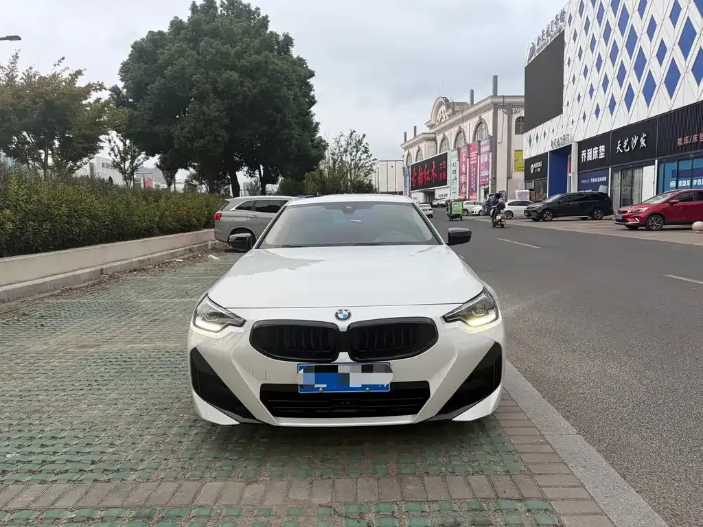 BMW 2 Series (Import) — фото 4