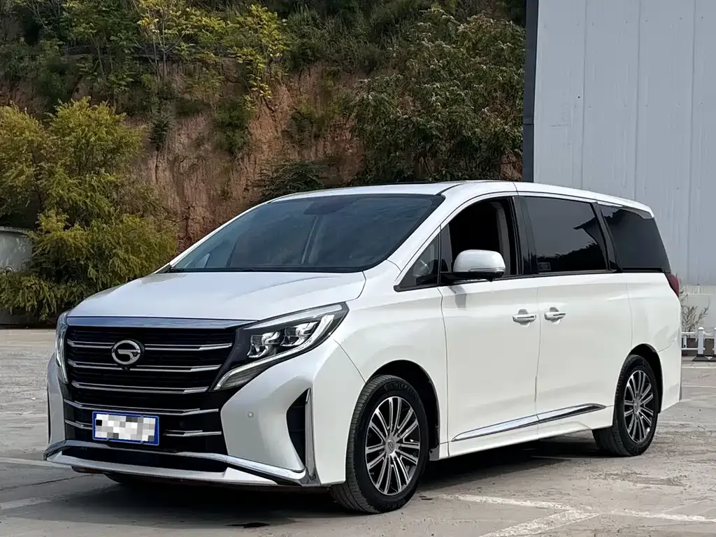 GAC Motor Trumpchi M8 — фото 1