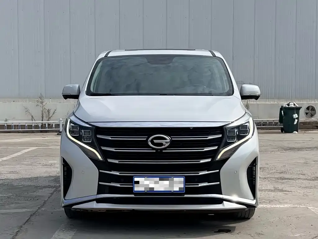 GAC Motor Trumpchi M8 — фото 3