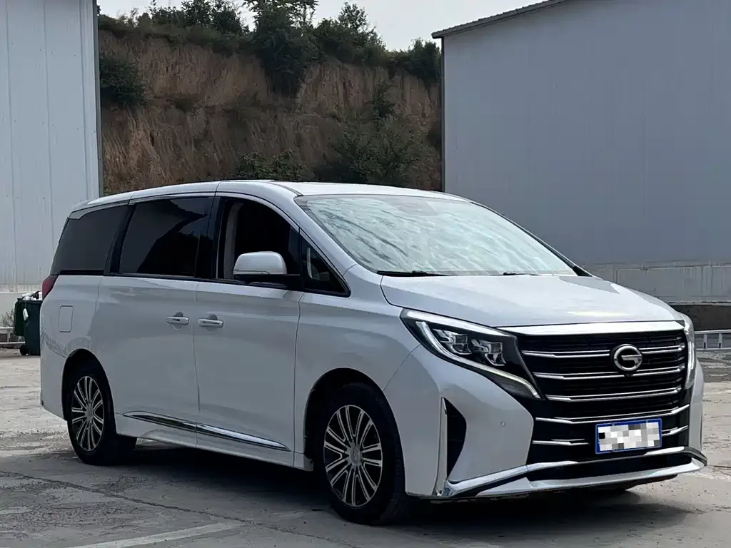 GAC Motor Trumpchi M8 — фото 5