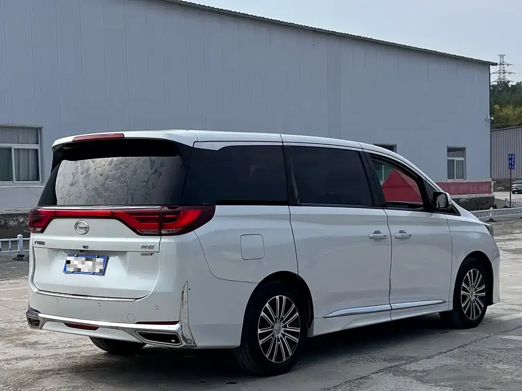 GAC Motor Trumpchi M8 — фото 8
