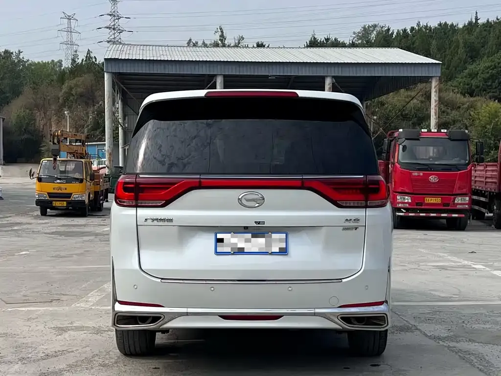 GAC Motor Trumpchi M8 — фото 7