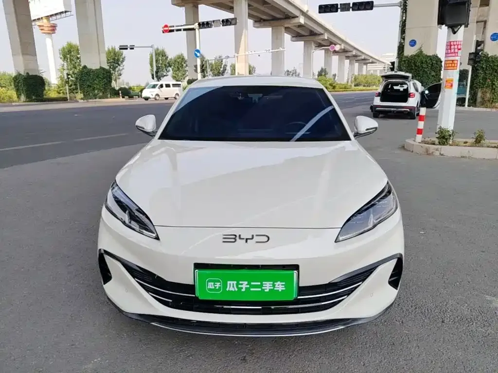 BYD Seal 06 — фото 2
