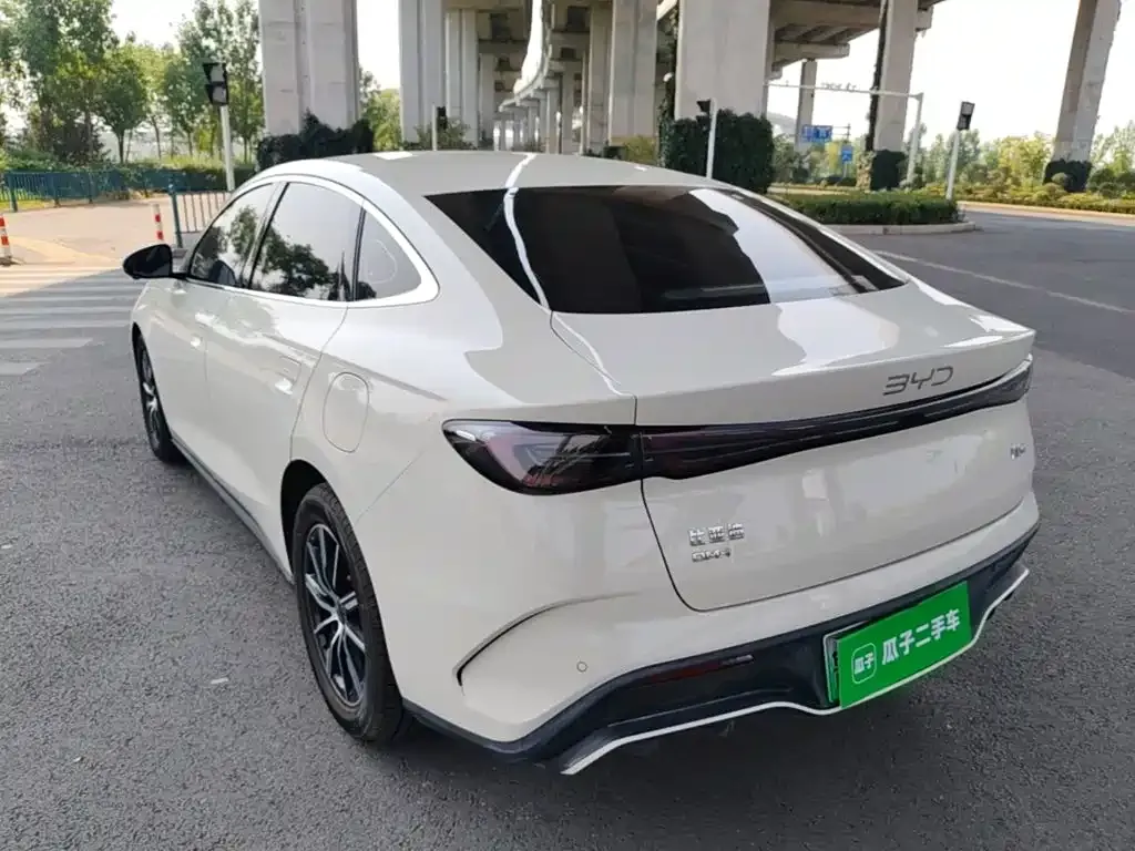 BYD Seal 06 — фото 9