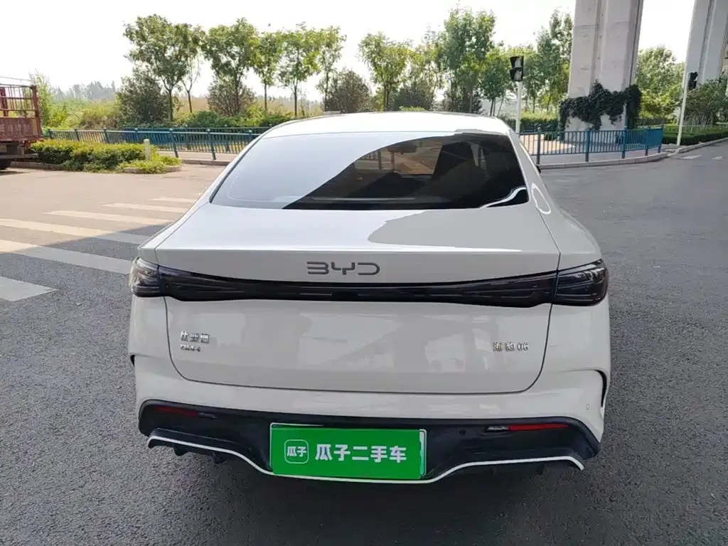 BYD Seal 06 — фото 4