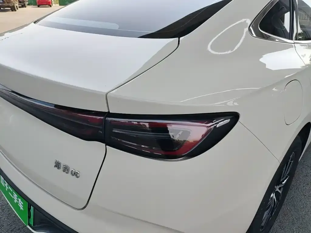 BYD Seal 06 — фото 3