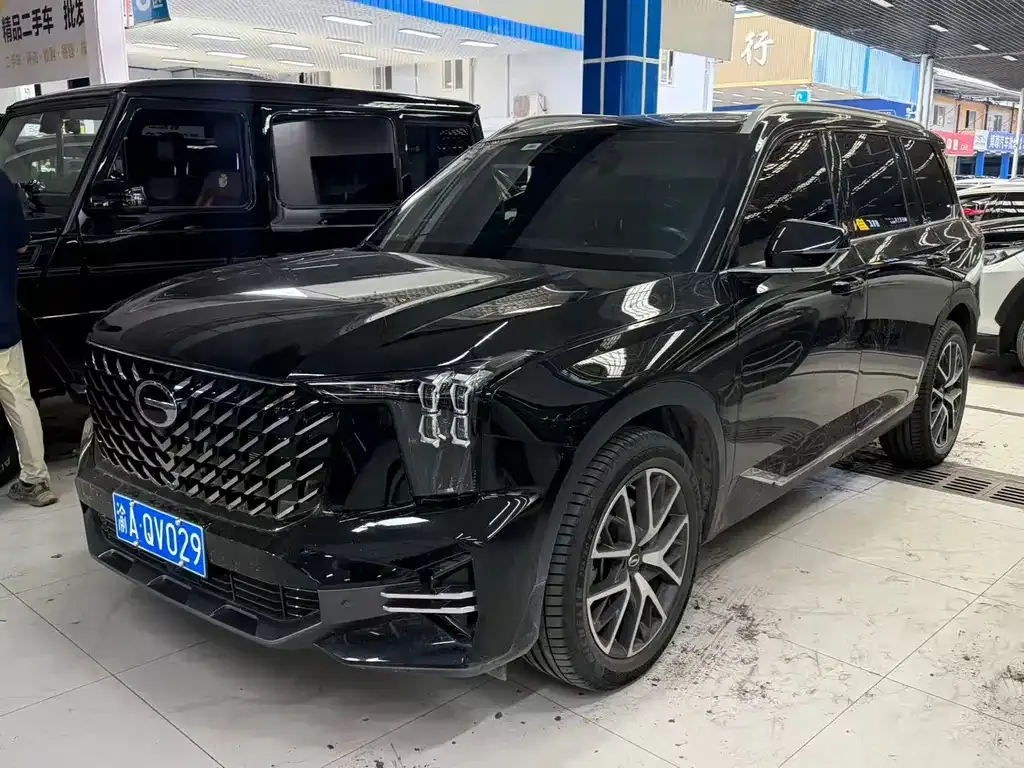 GAC Motor Trumpchi GS8 — фото 1