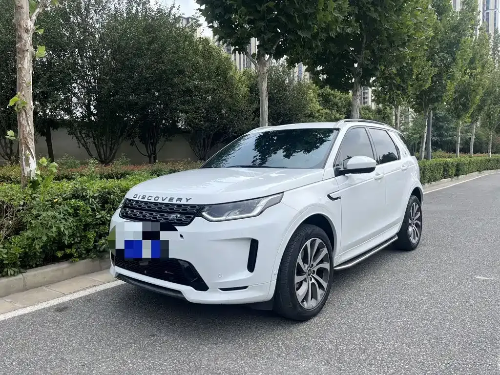 Land Rover Discovery Sport — фото 1