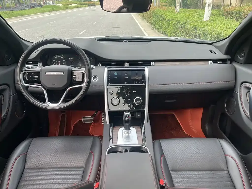 Land Rover Discovery Sport — фото 9