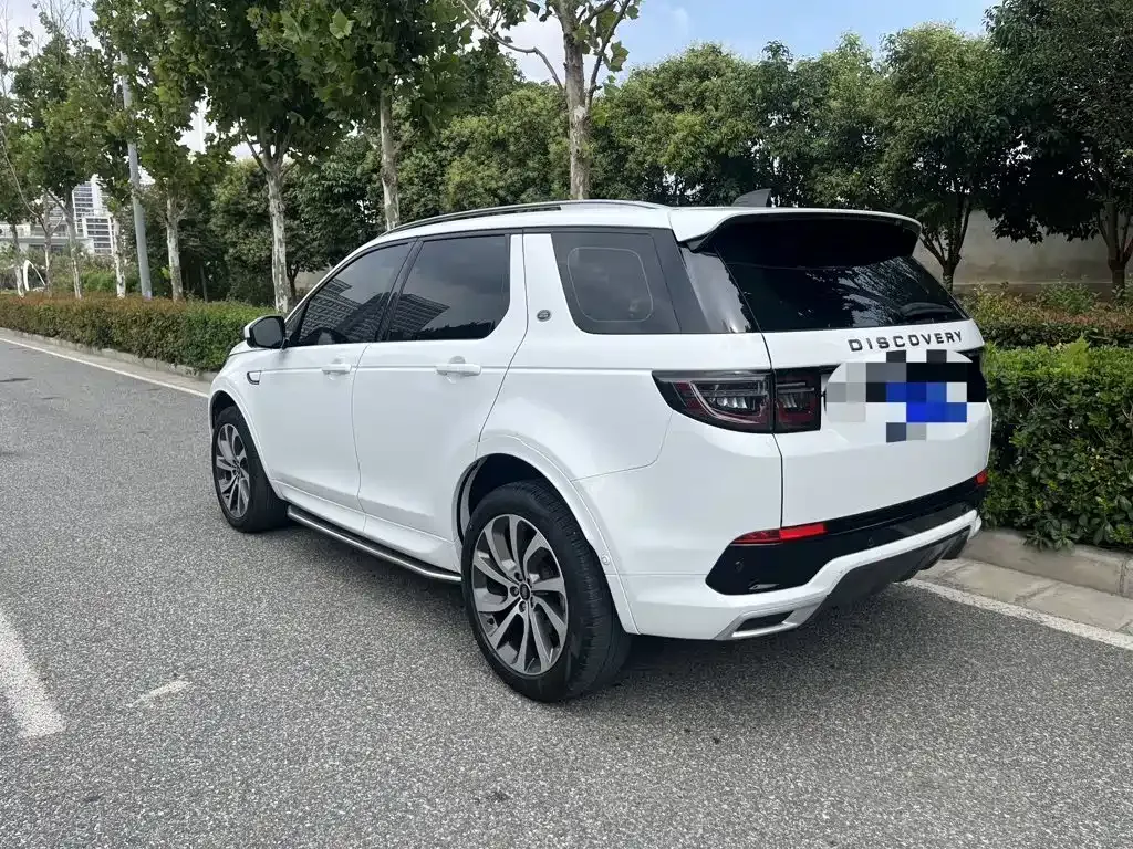 Land Rover Discovery Sport — фото 4