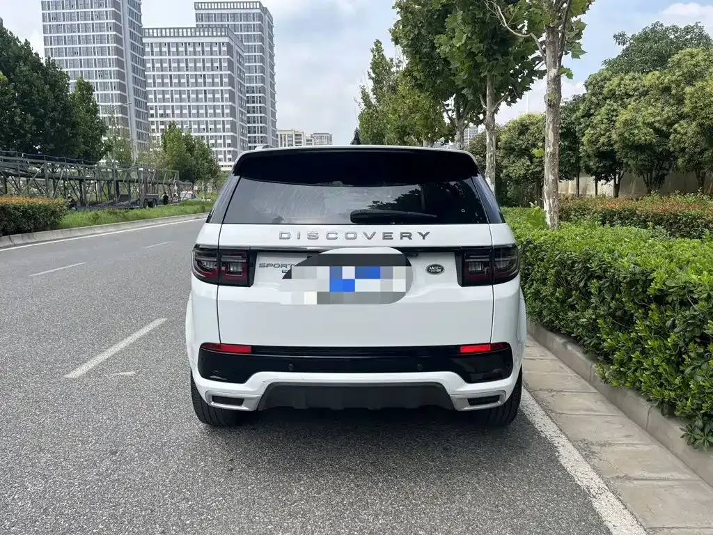 Land Rover Discovery Sport — фото 5