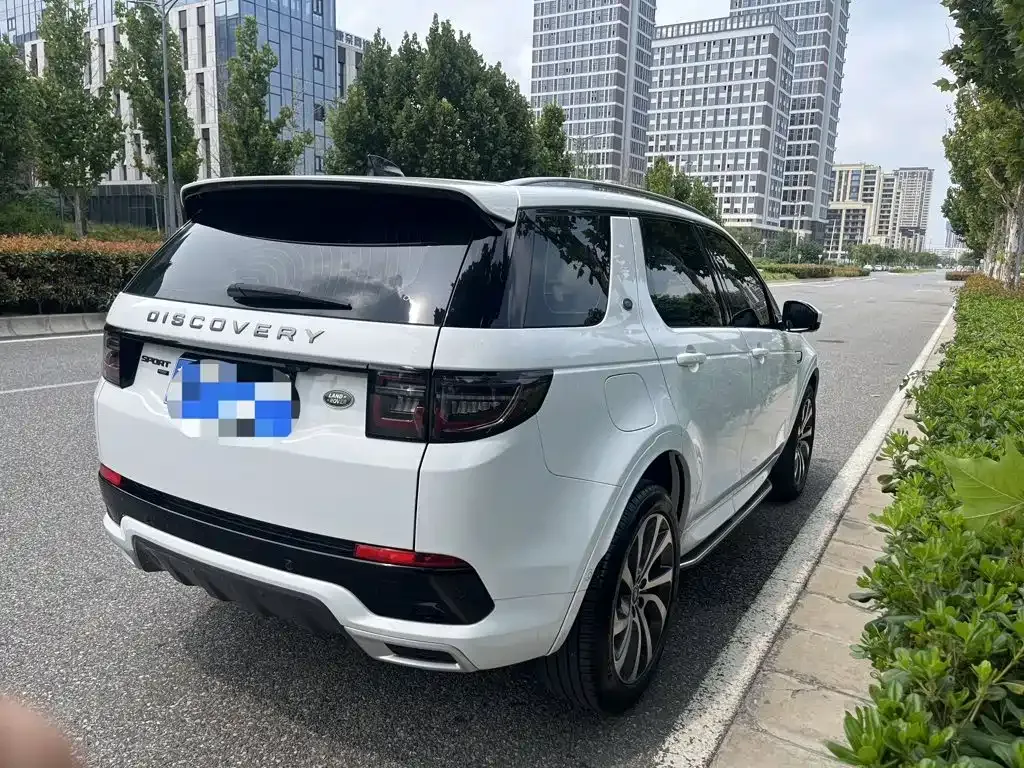 Land Rover Discovery Sport — фото 8