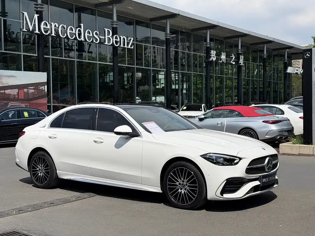 Mercedes-Benz C-Class — фото 3