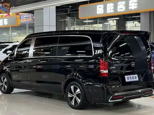 Mercedes-Benz Vito — фото 10
