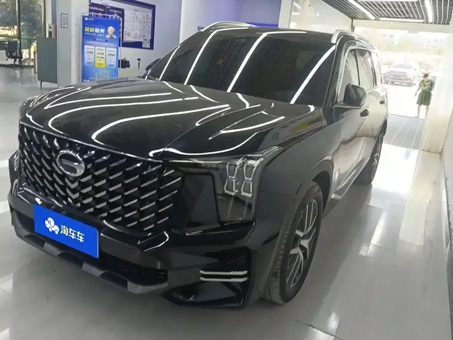GAC Motor Trumpchi GS8 — фото 1
