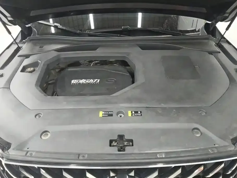 GAC Motor Trumpchi GS8 — фото 9