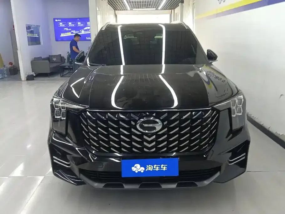GAC Motor Trumpchi GS8 — фото 5