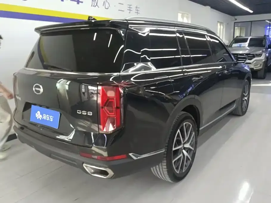 GAC Motor Trumpchi GS8 — фото 3