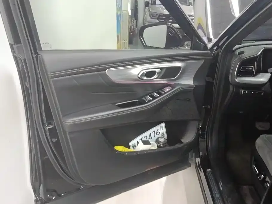 GAC Motor Trumpchi GS8 — фото 10