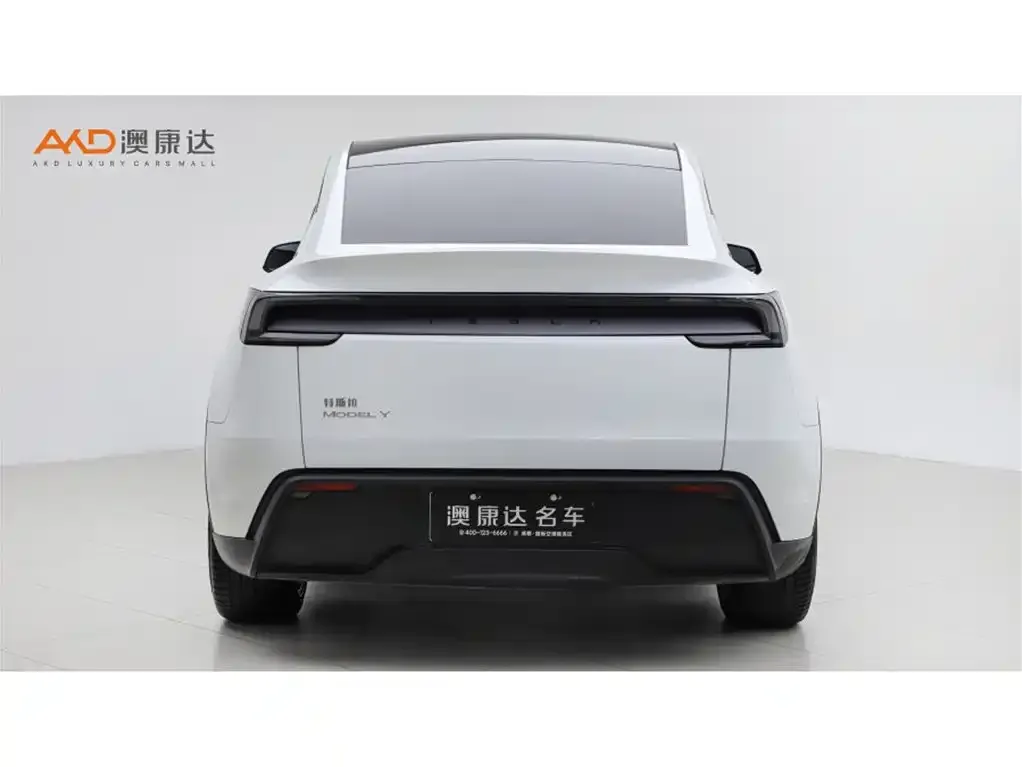 Tesla Model Y — фото 7