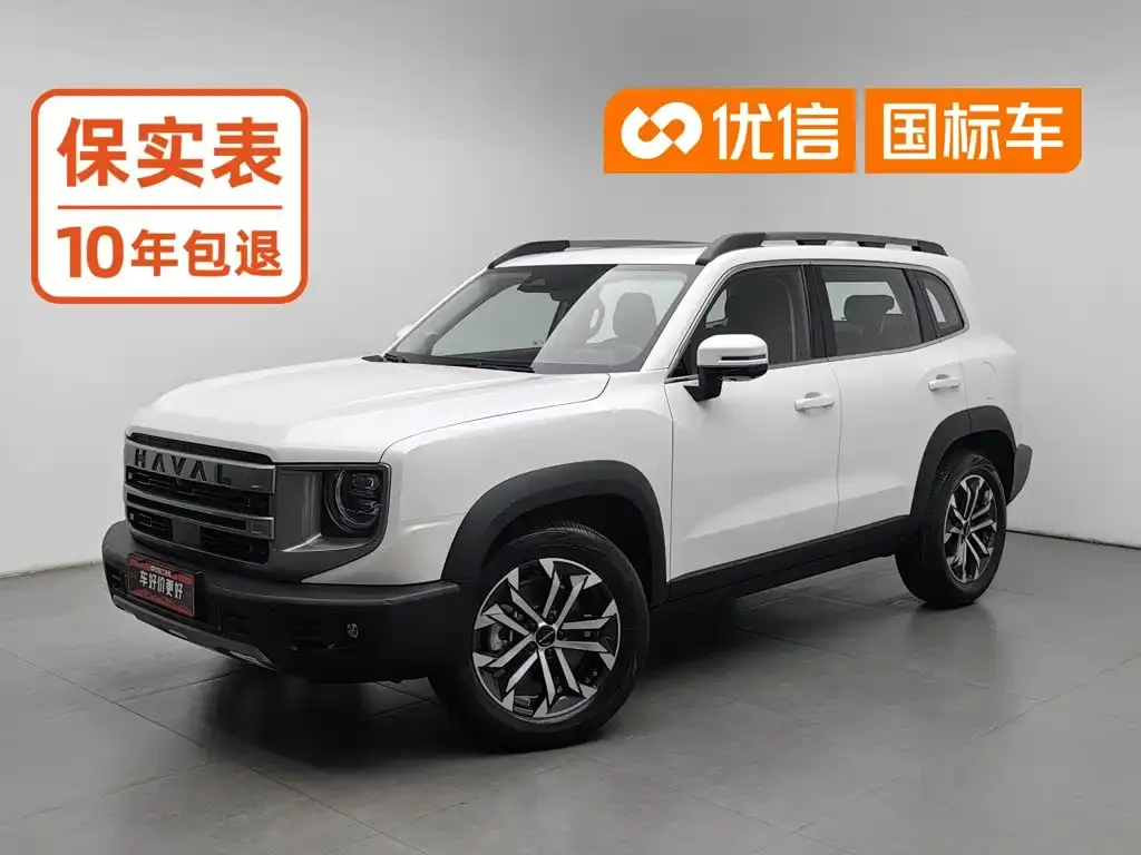 Haval Big Dog — фото 1