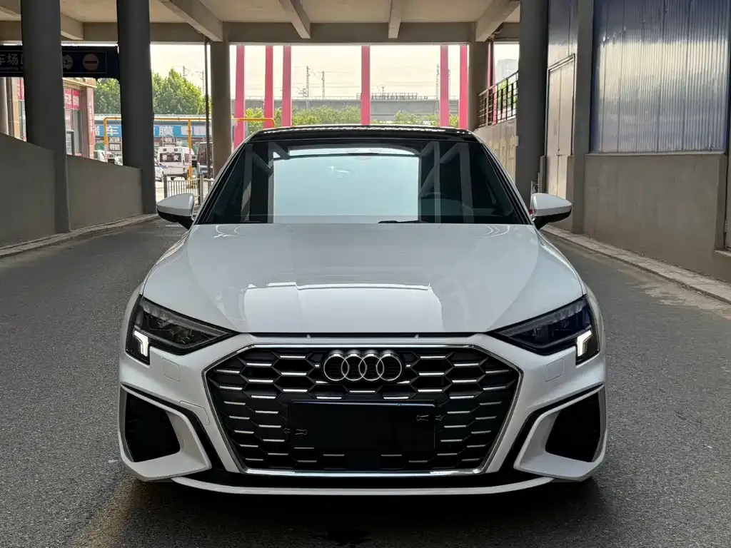 Audi A3 — фото 5