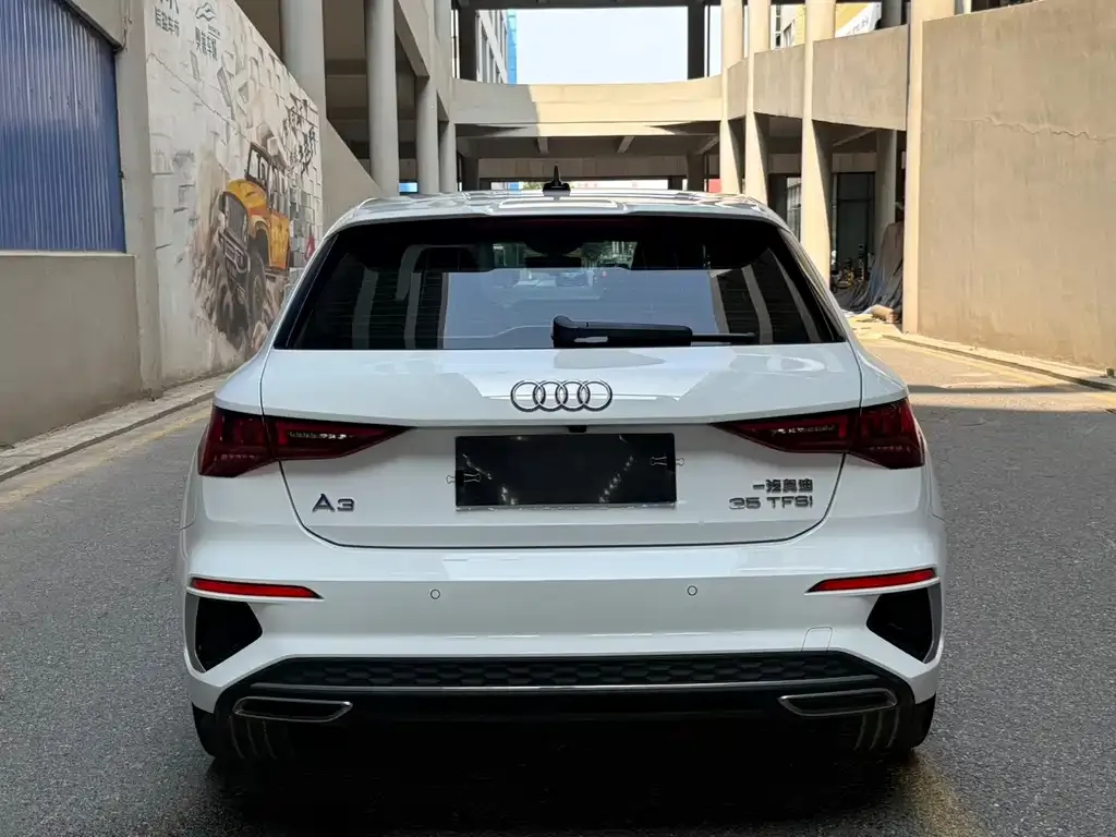 Audi A3 — фото 4