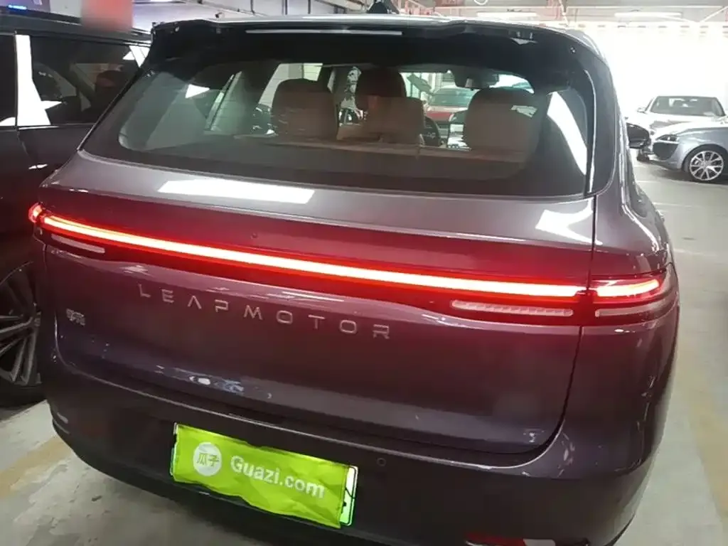 Leapmotor C10 — фото 3