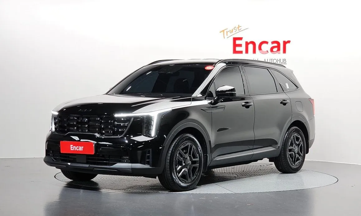 Kia Sorento — фото 1