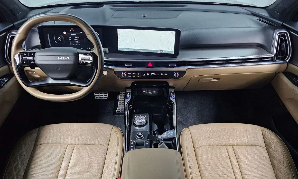 Kia Sorento — фото 6