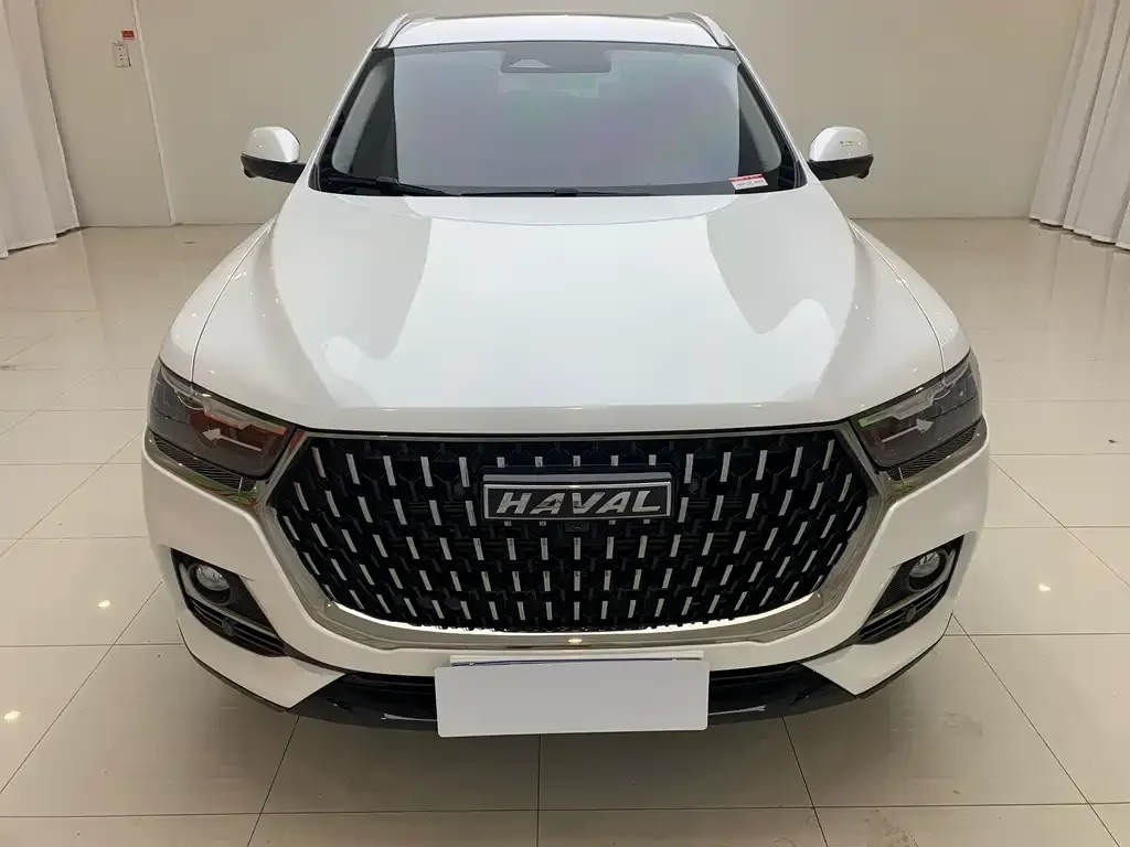 Haval H6 — фото 3
