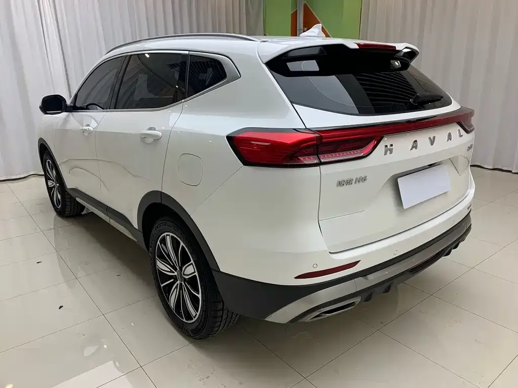 Haval H6 — фото 10