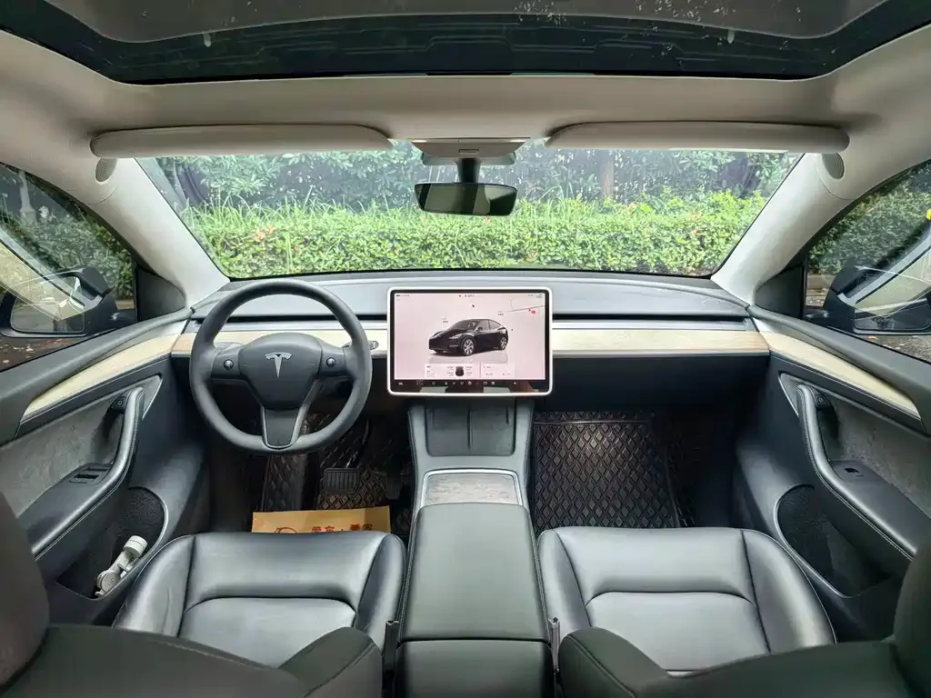 Tesla Model Y — фото 3