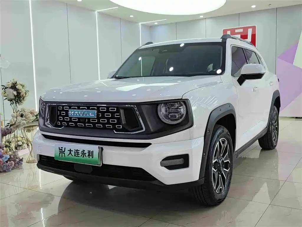 Haval Big Dog PLUS New Energy — фото 1