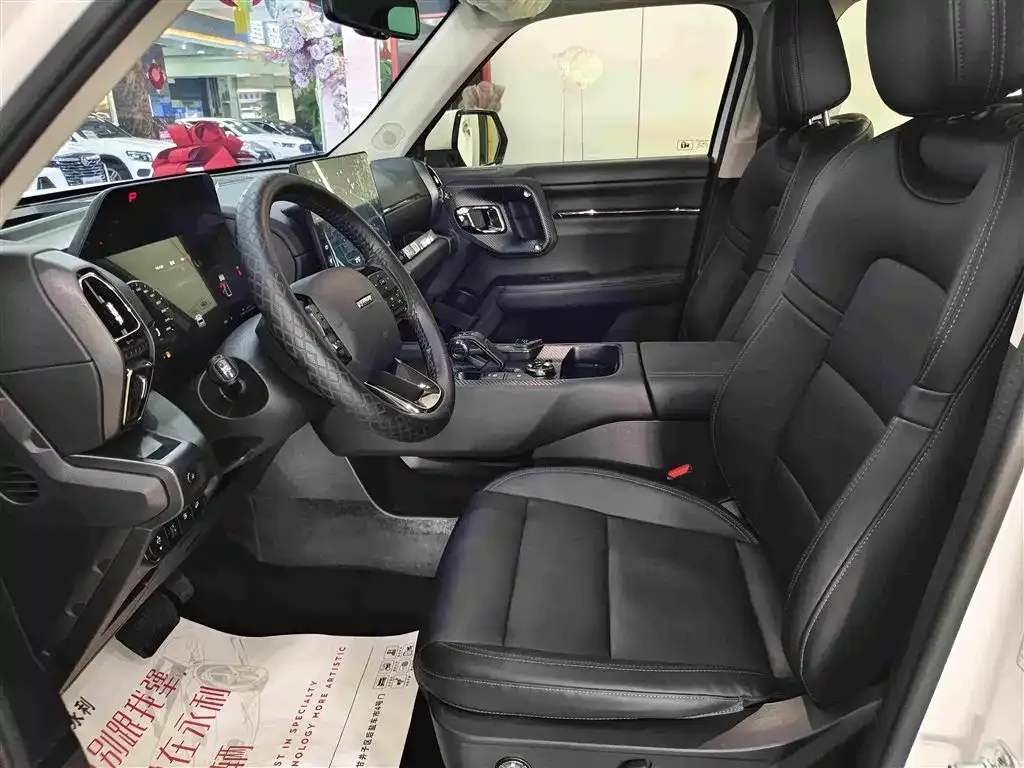Haval Big Dog PLUS New Energy — фото 6