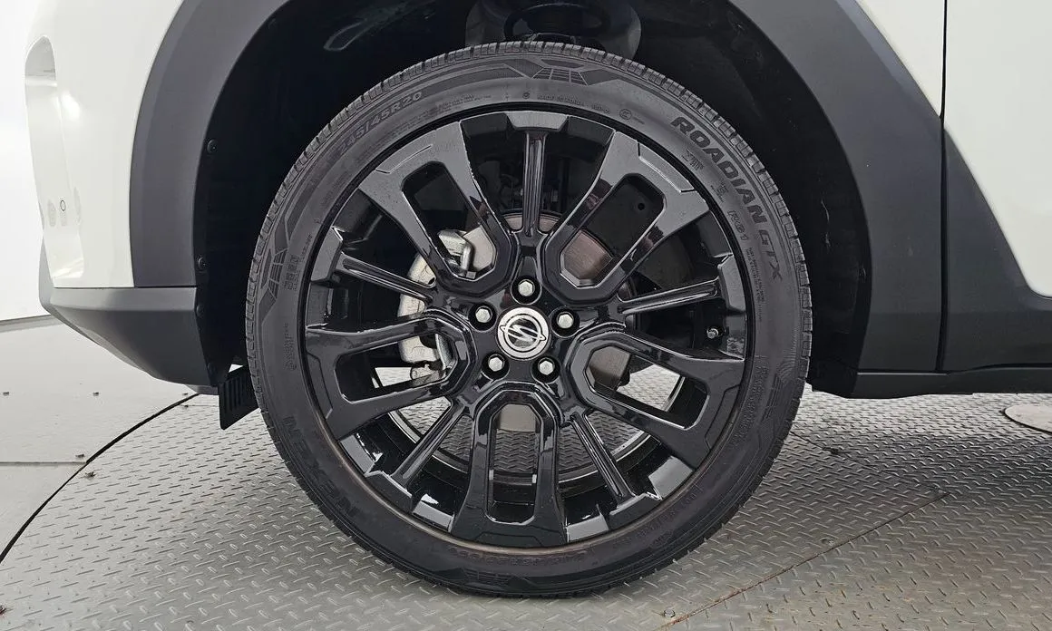 KG Mobility (Ssangyong) Torres — фото 6