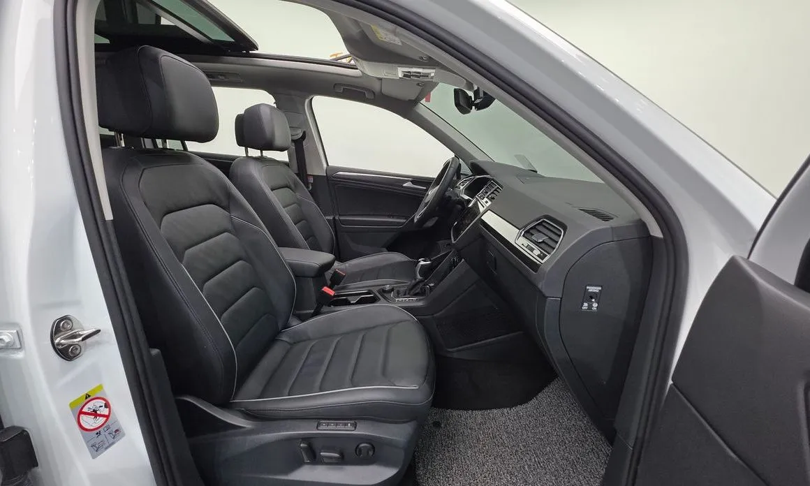 Volkswagen Tiguan — фото 5