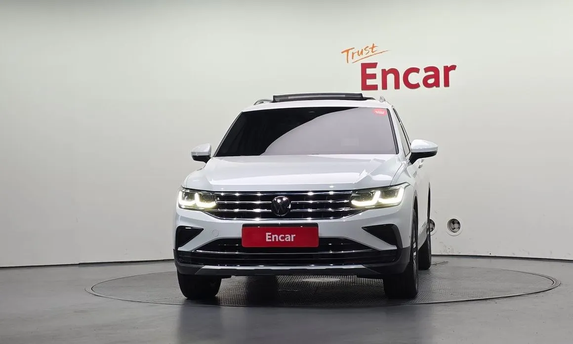 Volkswagen Tiguan — фото 2