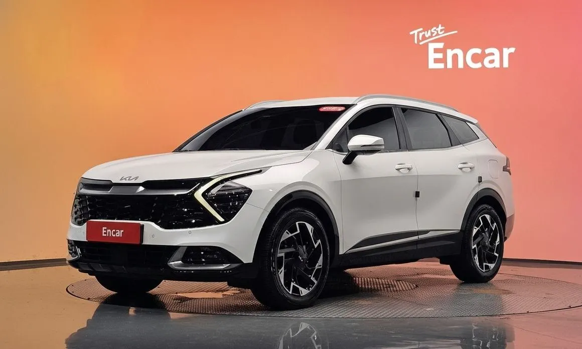 Kia Sportage — фото 1