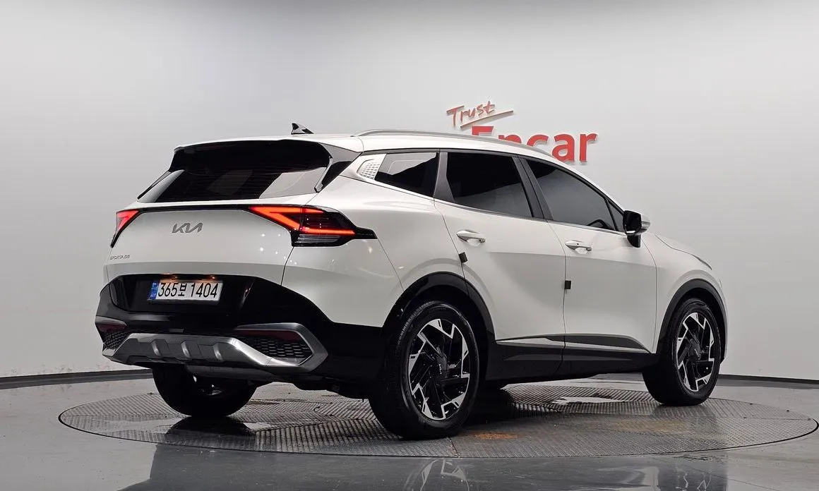 Kia Sportage — фото 2