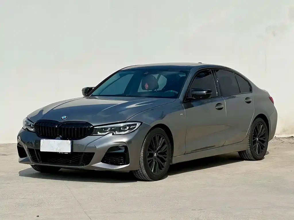 BMW 3 Series — фото 1