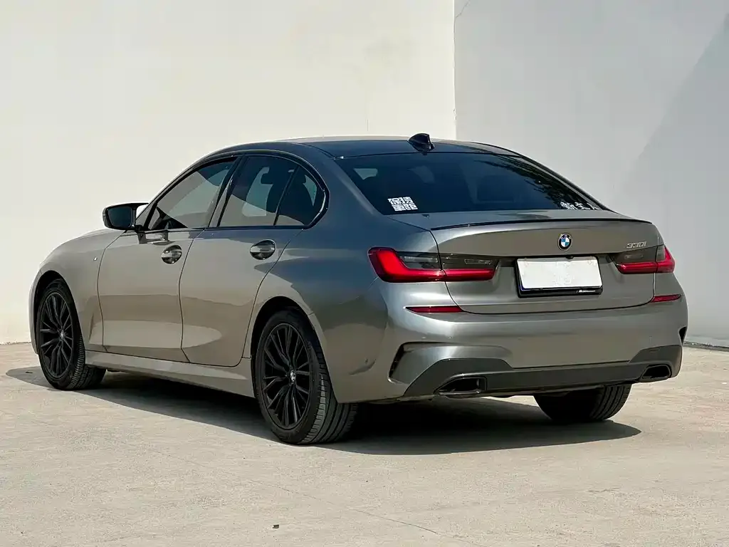 BMW 3 Series — фото 3